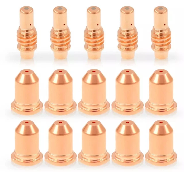 Lot De 5 Buses De Découpe Plasma 3mm Cebora C1375 - Pour Torche Plasma 150 - Neuf