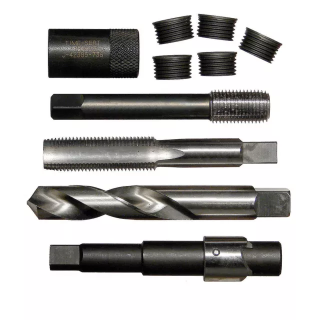 Time-Sert 1415C M14 x 1.5 Honda Aluminum Drain Pan Thread Repair Kit