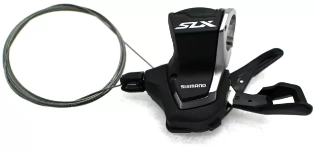 Shimano Schalthebel  SLX  SL-M7000  2/3-fach   I-Spec II   inkl. Zug