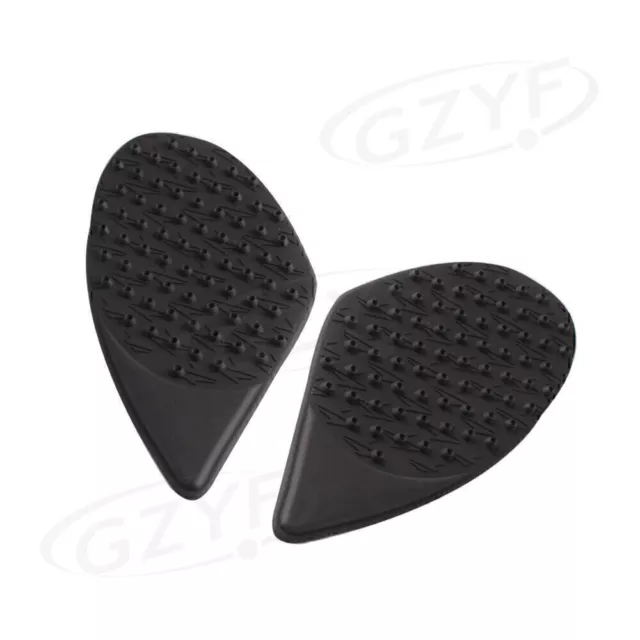 FUEL SIDE TANK Traction Gas Pads Knee Pad Protection For Honda ...