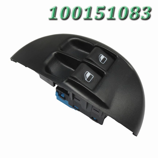 Interrupteur Lève-Vitre Électrique Pour Toyota Land Cruiser 4.7L 1998–2002 | Réf. 84810-60050 | Montage Direct Sans Décodage