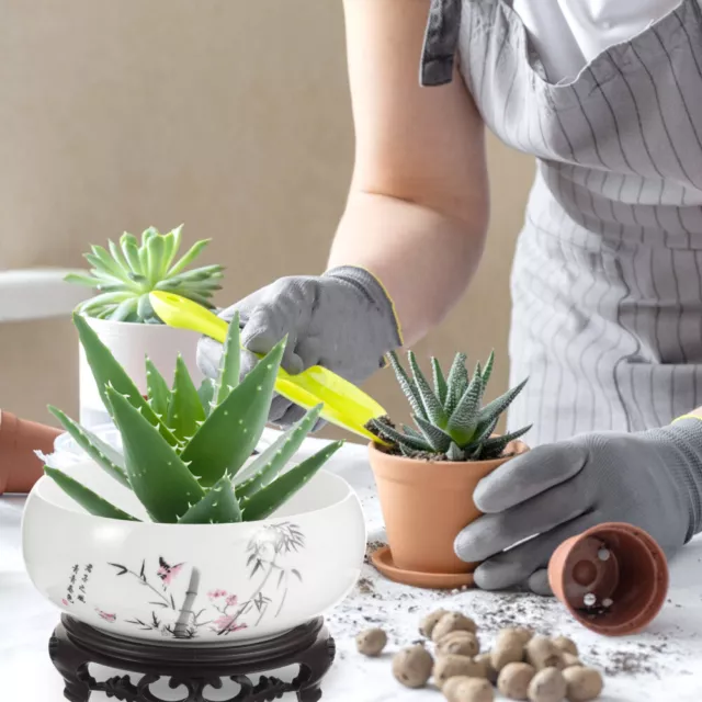 Plastik Hydrokultur Keramik Blumentopf Töpfe Für Zimmerpflanzen
