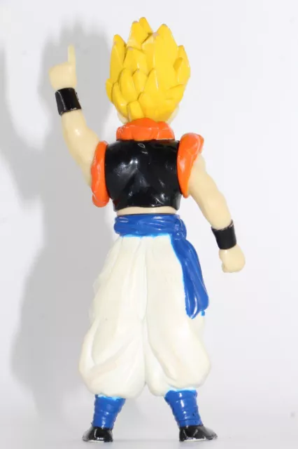 IRWIN SERIES 9 DRAGON BALL Z FIGURA DE ACCION GOGETA SUPER SAIYAN 15cm 2