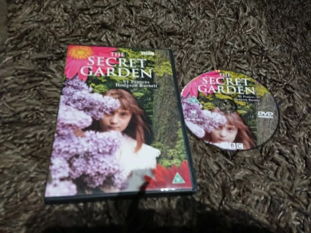 THE SECRET GARDEN (DVD, 1995) BBC £4.95 PicClick UK