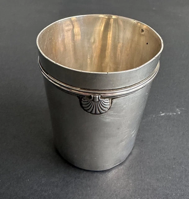 Sans Prix de Réserve - Bague Argent - Coquillage de nacre