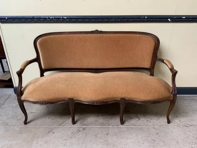 Antikes Jugendstil Sofa, Bank, Salon, - Traumhaft - Lieferung möglich!