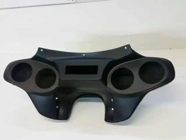 harley davidson fairing with stereo