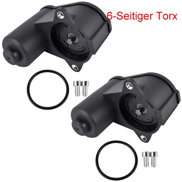 STELLELEMENT STELLMOTOR BREMSSATTEL FESTSTELLBREMSE Für AUDI A6 C7 A7