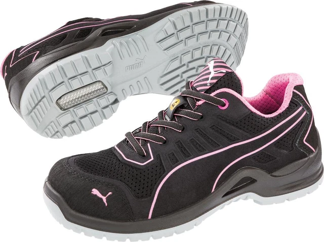 Puma Halbschuh / Arbeitsschuh 644110, S1P,ESD,SRC,Gr.41