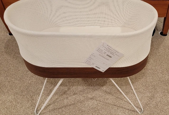 Happiest Baby Snoo Smart Sleeper Bassinet