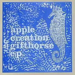 Apple Creation Gifthorse  E.p. 12" vinyl UK Amy 1992 12" in pic sleeve AC00212