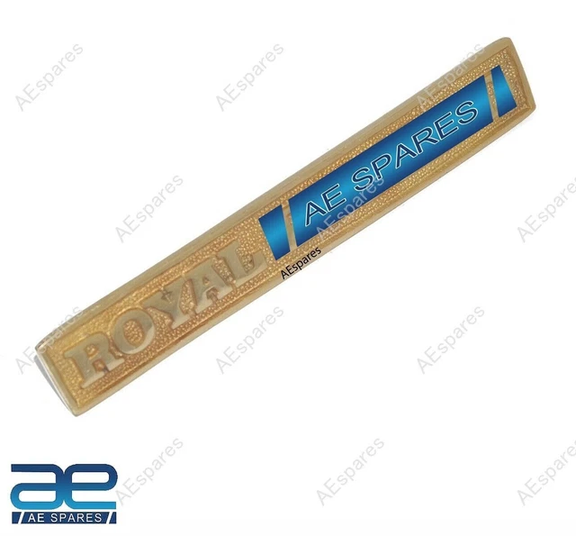 Plaque Immatriculation Personnalise Logo