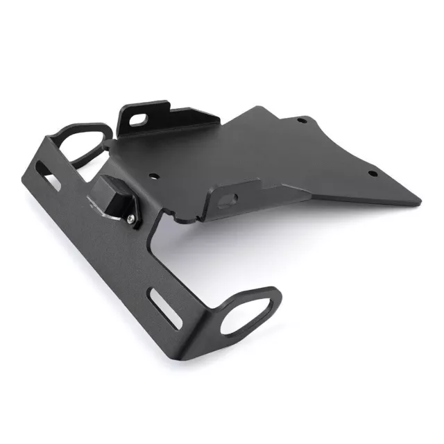 Tail Tidy Fender Eliminator License Plate Holder for YAMAHA FZ-6N FZ 6 S2 04-09