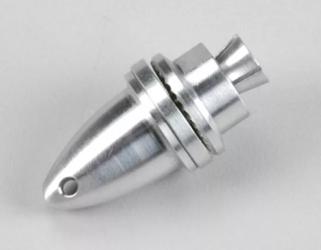 Great Planes GPMQ4994 Collet Cone Adapter 5mm-5/16x24 Prop Shaft