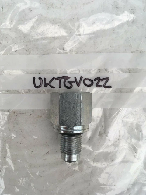 YANMAR TRACK ADJUSTER Grease Valve 172122-37844 £85.68 - PicClick UK