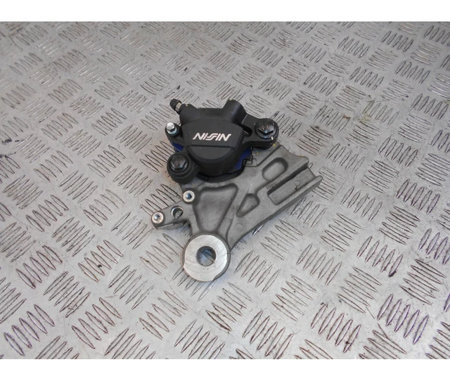 Honda Cb 500 F Cbf Abs Etrier De Frein Arriere Type Pc45 - 2013/2015