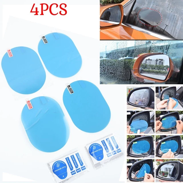 Antinebbia Specchio Protettivo Pellicola 95 135MM Universale Riflesso Pratico
