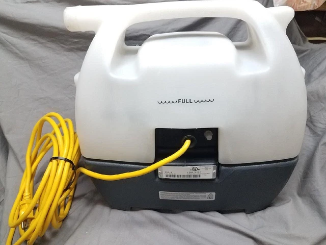 Windsor Karcher Presto 3 Carpet Extractor,  No Hose or Sprayer Included