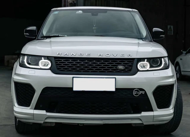 Range Rover Knopfabdeckungen Schwarz - Innenraum Tuning Für L494 L405 Discovery 5