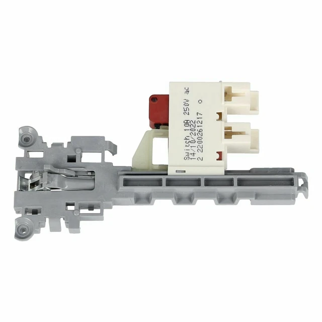 Serrure de porte pour lave-vaisselle - serrure de porte avec