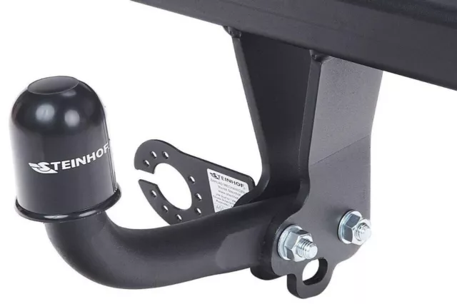 Tow Bar for VW Transporter T5 & T6 2015 onwards Van & MiniBus - Swan neck Towbar