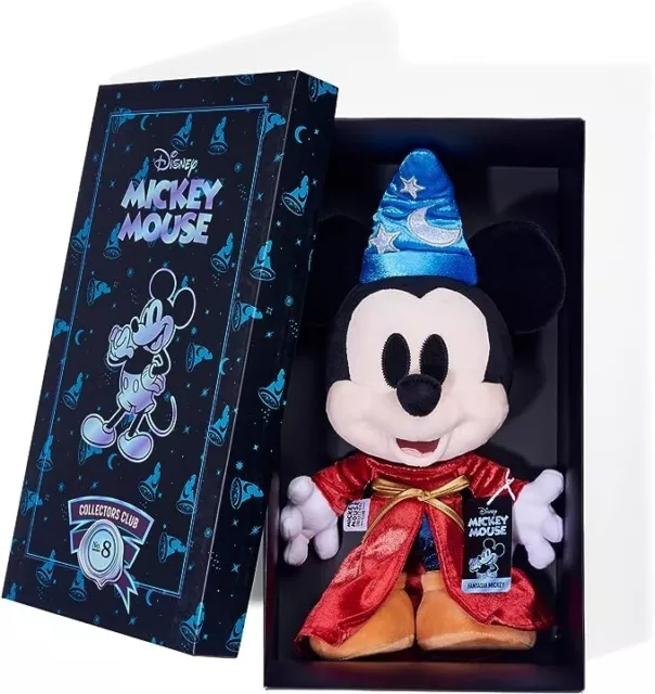 Simba 6315870312 Disney Fantasy Mickey Mouse - August LIMITED EDITION