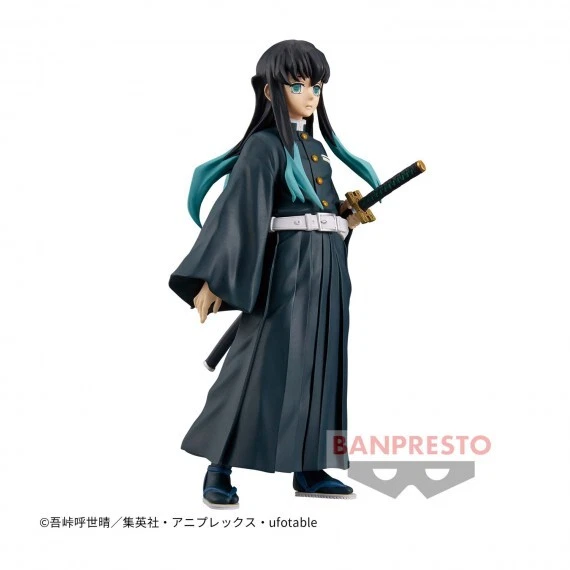 Figurine Muichiro Tokito – Demon Slayer Vol.50, Banpresto, Neuve