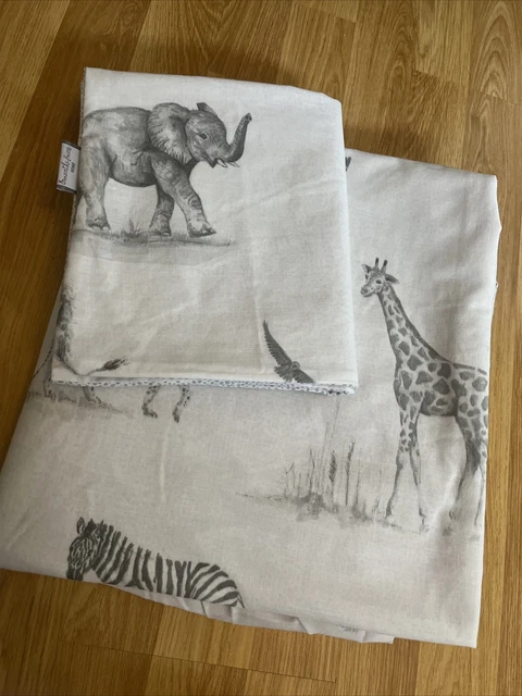 Juego de fundas de edredón individuales para niños Next Little Knightly de Samantha Faires