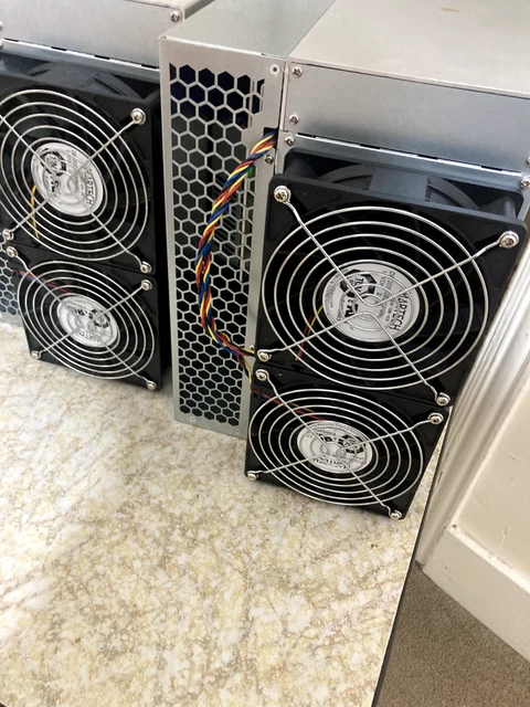 IceRiver KS1 KASPA Miner 600W UK Seller x 2