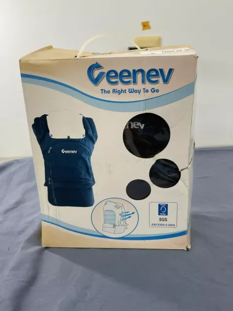Geenev baby carrier 2025