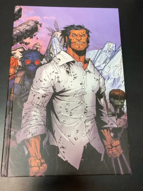 Wolverine & the X-Men by Jason Aaron Omnibus Hardcover