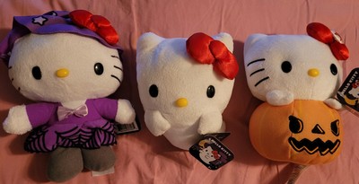 halloween hello kitty plush cvs