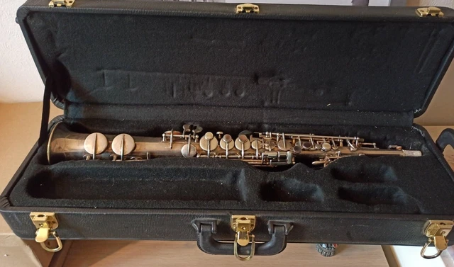 Sml on sale soprano saxophone