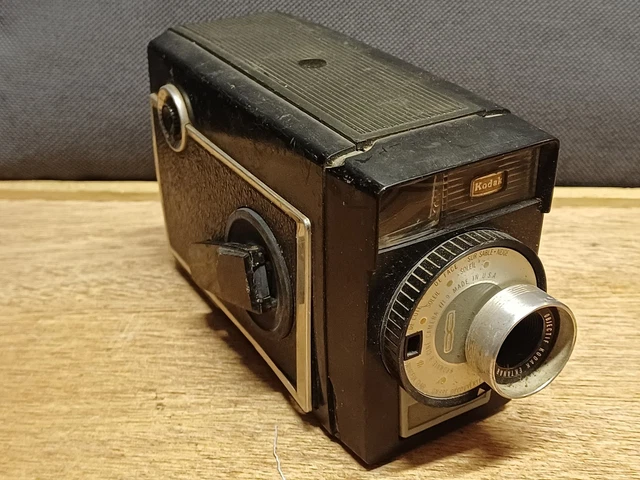 Appareil photo Kodak brownie starluxe vintage - Collection