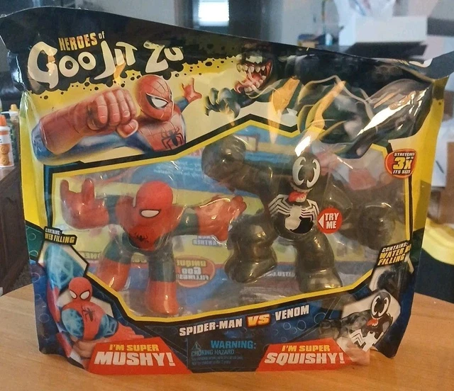Goo Jit Zu Marvel Hero Pack Hulk – Buy Online in Jordan