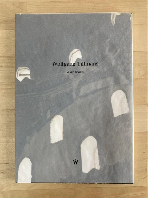 洋書 Wolfgang Tillmans Wako Book 5 Wolfgang Tillmans: Wako Book 5 by Wolfgang Tillmans: come