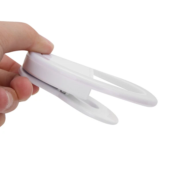 Lámpara circular LED regulable con luz de relleno de teléfono móvil USB recargable en vivo CHW