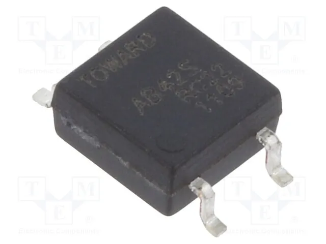 OUT: MOSFET 60V 42 SMD Ch: 1 SOP4 Optocoupler