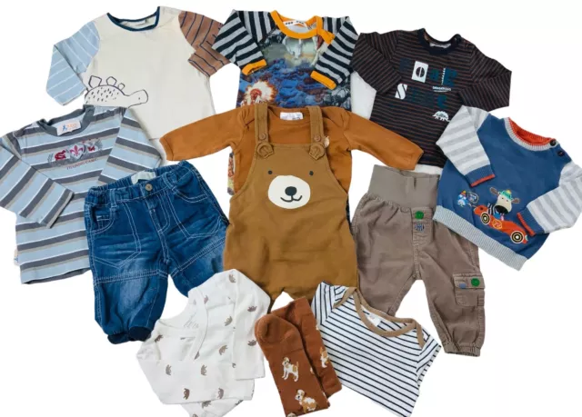 BabyKleidung Paket/Set Gr.62,68 junge Baumwolle Bekleidung Set Outfit