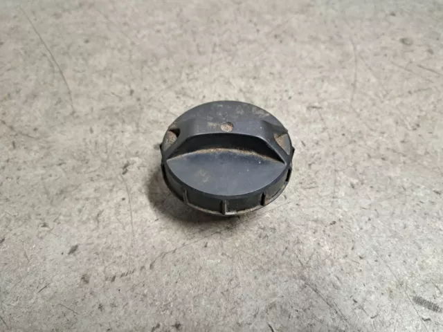 2001 Suzuki Burgman AN 400 - Petrol Fuel Tank Filler Cap