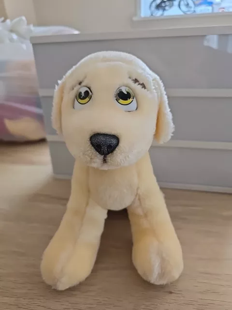 REDUCED NEEDS NEW Home Genuine Vintage Andrex Puppy Dog Soft Toy Plush Retro 8.00 PicClick UK
