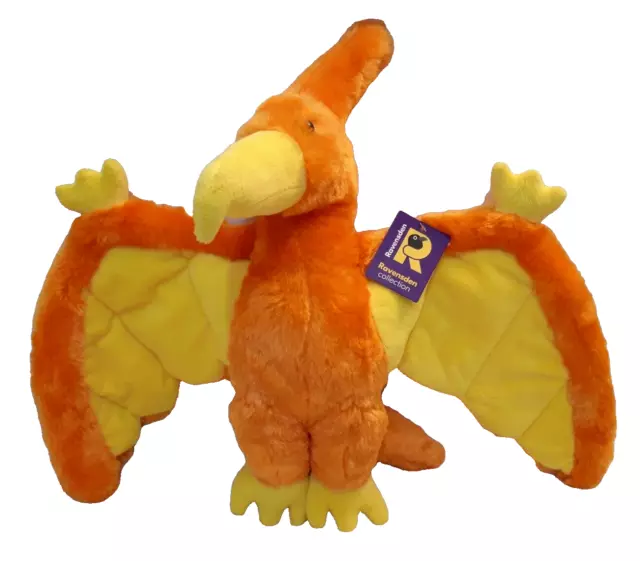 Ravensden Dinosaur Pteranodon Bird Pterosaur Reptile FR057PT Soft Plush 19x16"