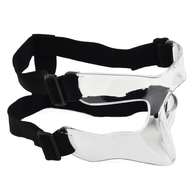 Schutz Gesicht Nase Guard Fußball SPORTS Transparent