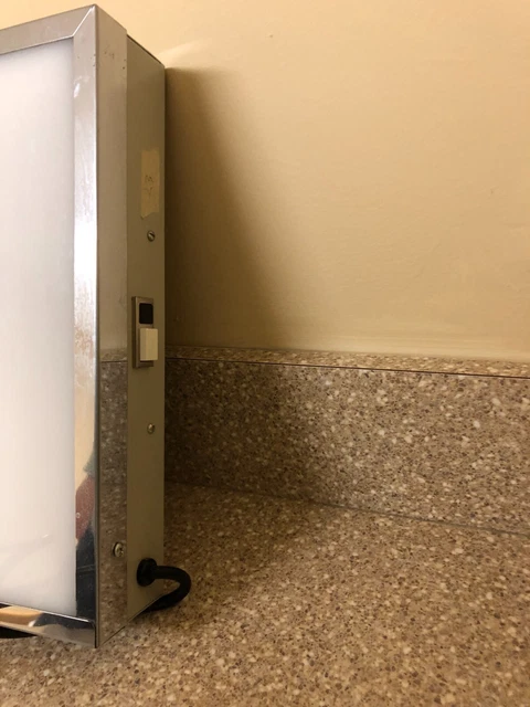 wall mounted xray view box