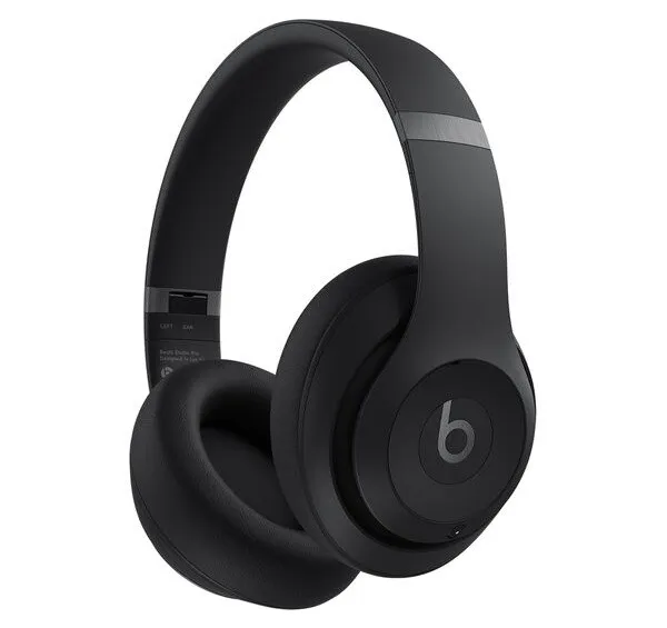 Beats Studio Pro Wireless Headphones Over Ear Active Noise Cancelling Black