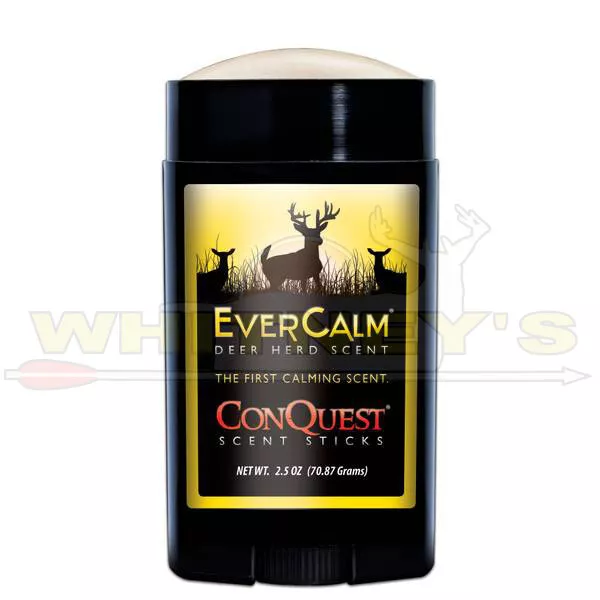 Conquest Scents EverCalm Deer Herd Scent - Wax Stick - 1214