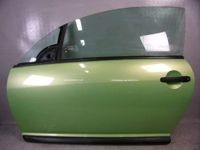 porte avant gauche citroen C3 PLURIEL I 9002S7 118477
