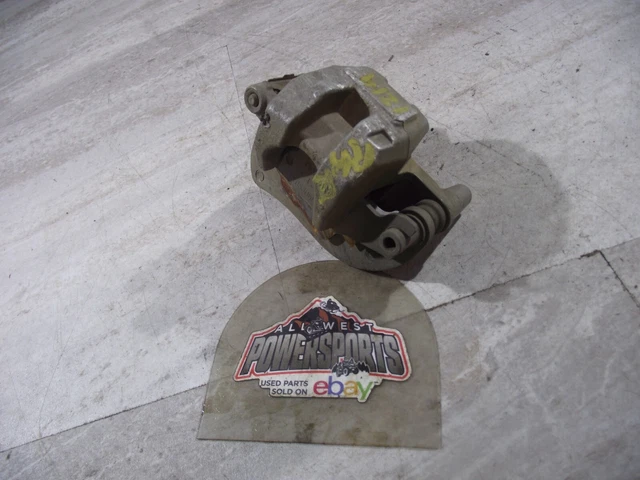 2012 Yamaha Grizzly 700 Eps. Rear Right Rh Brake Caliper (Ops1219)