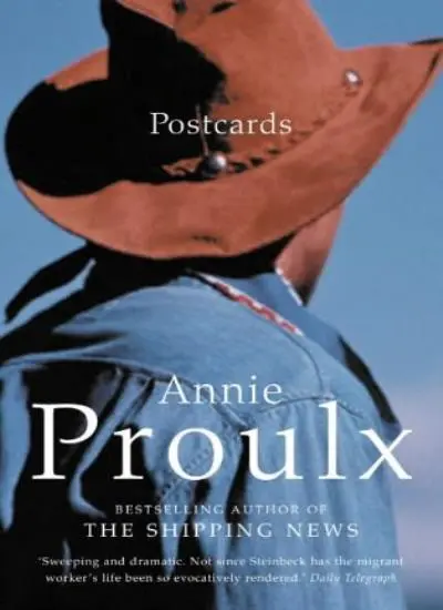 Postcards,Annie Proulx