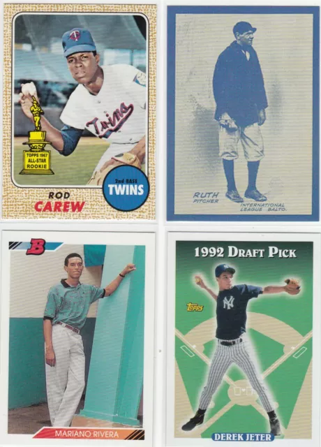 2019 Topps Series 1, 2 & Update Iconic Reprints - You Pick   (Read Description)